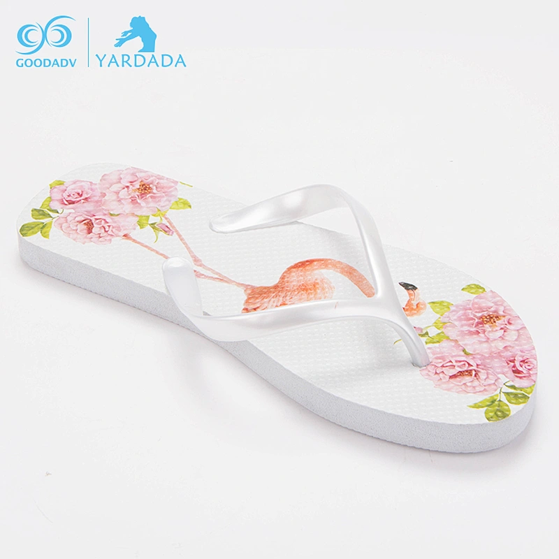 Promotional woman fancy eva flip flop wholesale,cheap eva flip-flops