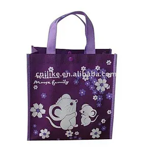2011 new style Christmas pp non woven bag