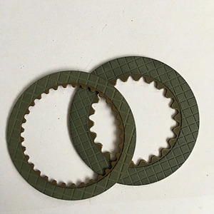 All the models of friction plate for bulldozer and wheel loader friction disc for sale