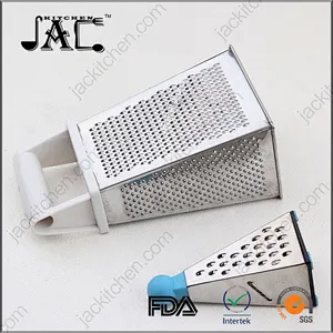 Gadgets Practical Stainless Steel Luxurious Handle Grater