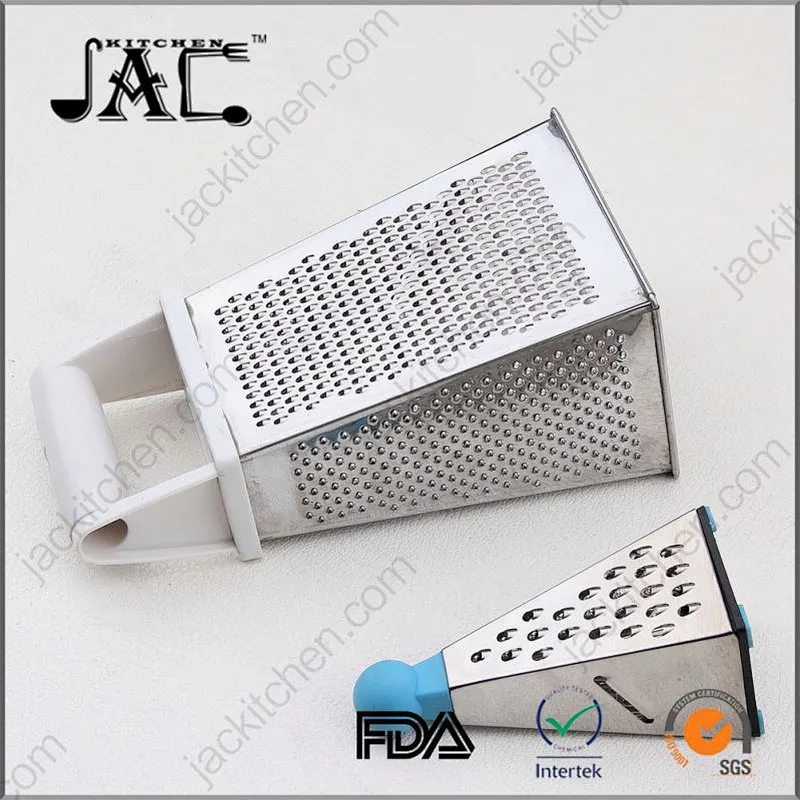 Gadgets Practical Stainless Steel Luxurious Handle Grater