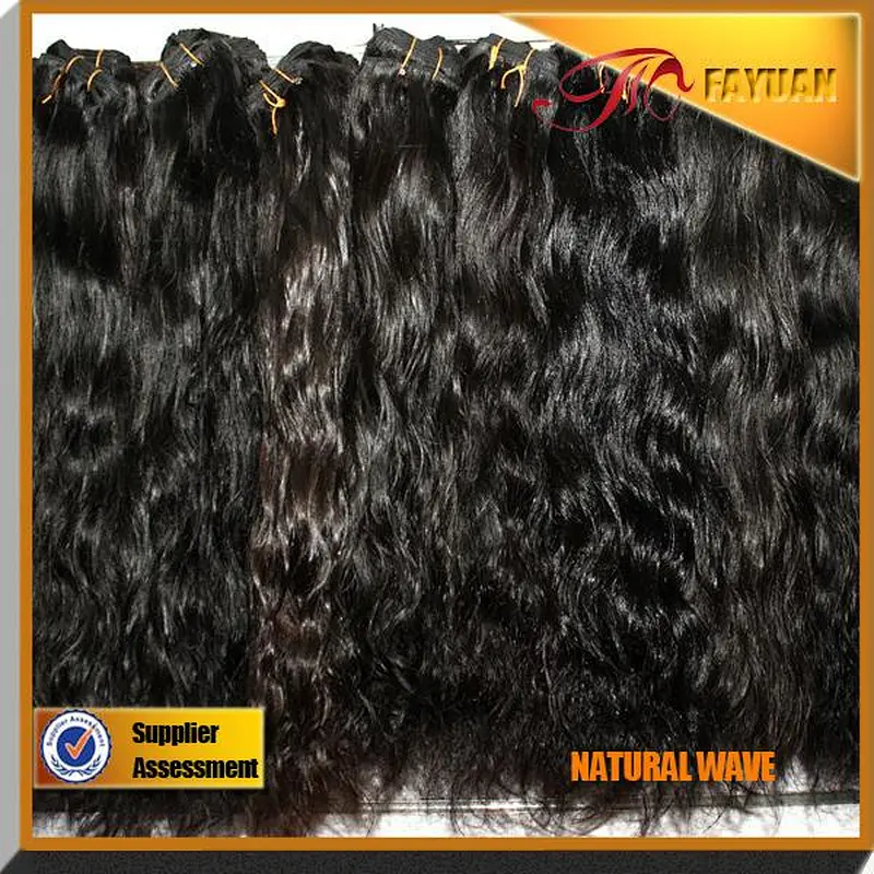 12 inch to 36 inches natural color cheap virgin brazilian hair weaving 100 %