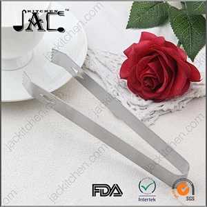 Wholesale Price Quality Stainless Steel Mini Serving Tongs