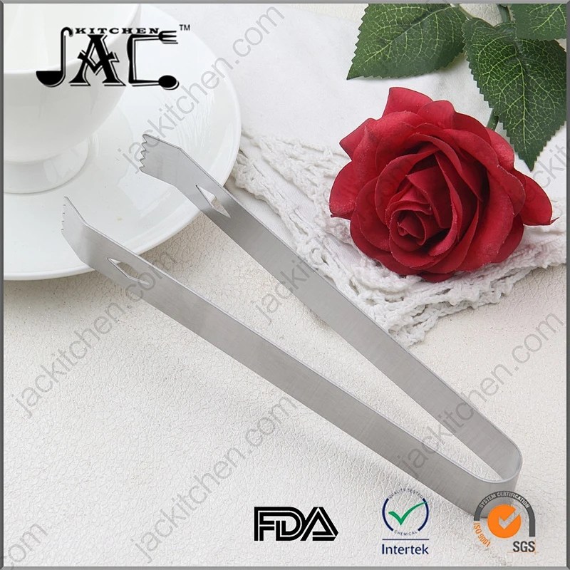 Wholesale Price Quality Stainless Steel Mini Serving Tongs