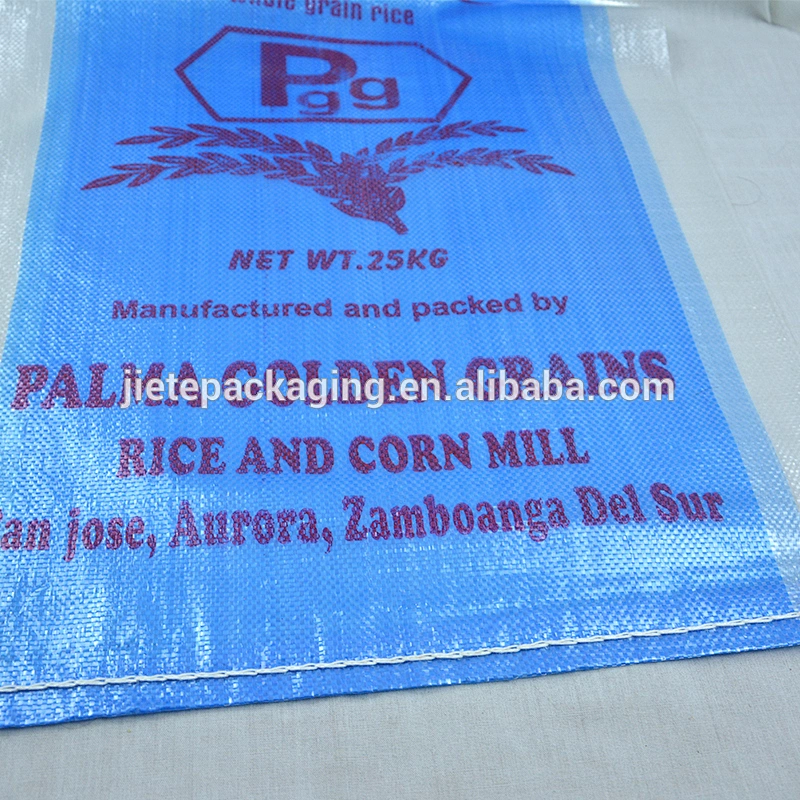 Guaranteed quality crop/grains transparent pp woven agriculture use bag