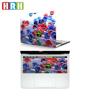 3D Design case cover and waterproof case matte 3d printing case mac pro 13 retina for macbook pro 15 inch retina 2016