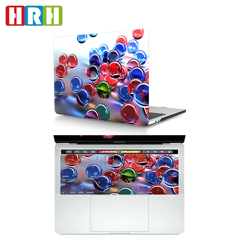 3D Design case cover and waterproof case matte 3d printing case mac pro 13 retina for macbook pro 15 inch retina 2016