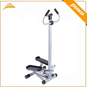 New design Mini Stepper Motor With Digital Watches Home Gym Stepper