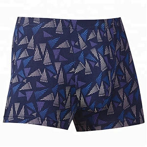 Wholesale 2018 Low Price Slim Fit Man Boxer and Briefs Underwear