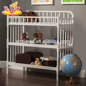 2018 Wholesale baby cheap changing table in wood W08C116B