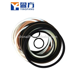 PC1000-1 Excavator hydraulic cylinder oil seal kit 707-99-78630 bucket seal kits for sale