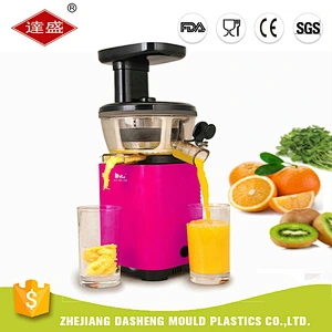 hot selling multifunctional plastic manual slow extractor orange juicer machine
