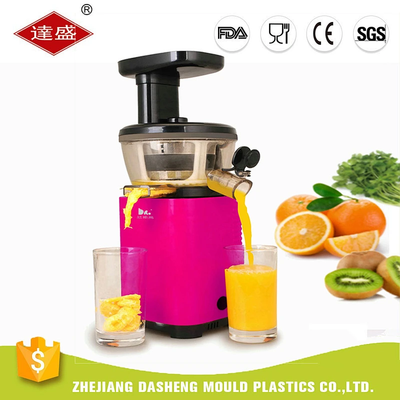 hot selling multifunctional plastic manual slow extractor orange juicer machine