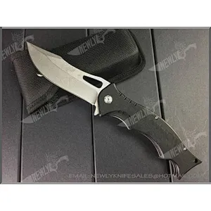 Survival Tool Utility Knife New G10 Pocket Knife