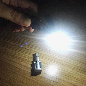 NO Hyper Flash Canbus t15 ! 2018 new wholesale 1000lm 13.2W Canbus back-up lights t15 led w16w,car bulbs