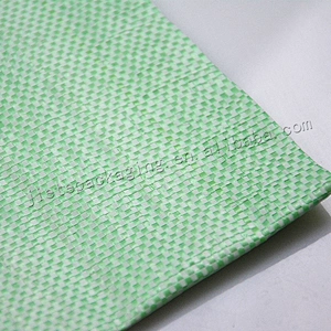 PP woven paddy flour packaging bag plastic feed sack