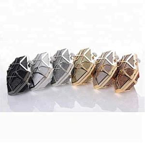 Customized new fashion Glitter diamond clutch bags U0011-010