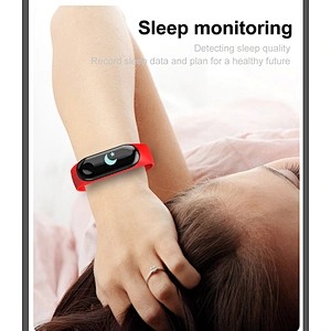 Hot selling M3C band fitness cicret sports sleep band wristband bluetooth smart watch bracelet