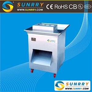 High Quality Electric Fresh Meat Cutter and Cutter Meat Machine for Chicken and Others Fresh Meat