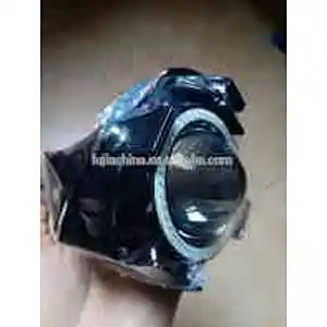 2017 hot sales motorcycles 3000lm 20w Angel Eyes U7 headlight