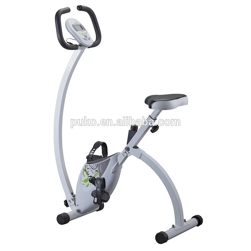 China wholesale Indoor safety sports gym equipment exercise bike with back seat