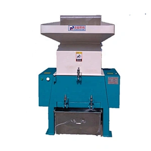 Guangzhou Tyrone universal pp plastic scrap rubber crusher machine