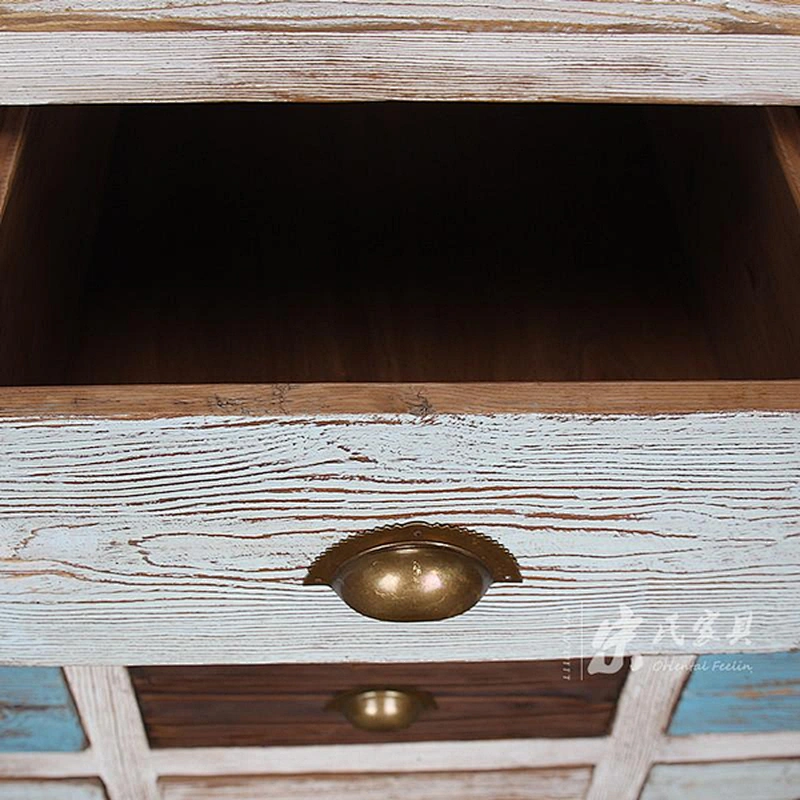 wholesale Classic european design 12 drawers wooden filing cabinet/living room filing cabinets
