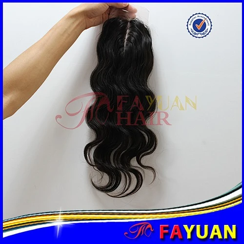 Handmade tangled free body wave Brazilian virgin hair bundles with lace closure