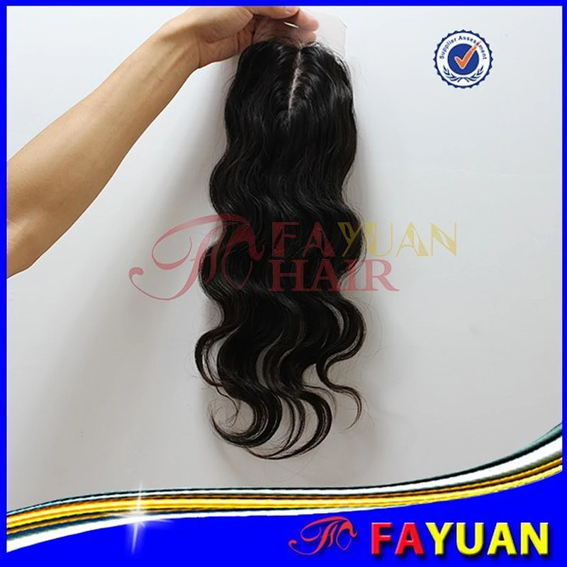 Handmade tangled free body wave Brazilian virgin hair bundles with lace closure