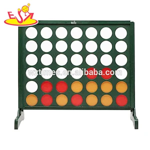 hottest sale kids garden wooden washers game for wholesale W01A211