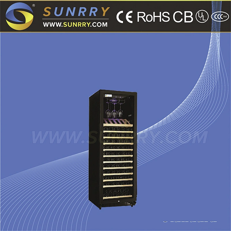 Commercial Ice Wine Chiller And Cooler (SY-WC168B SUNRRY)