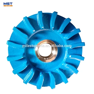 Centrifugal Pump high chrome casting