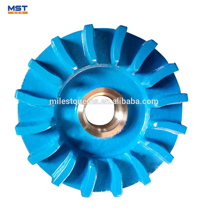Centrifugal Pump high chrome casting