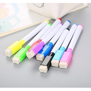 Belt brush Whiteboard pen