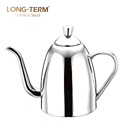 L2218 Stainless Steel S/S201 Korean Unique Kettles Teapot With Infuser