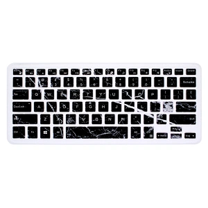 Custom Printing keyboard  laptop  for dell oem Laptop Keyboard Silicon Skin Cover 3442 5442 14C 14CR 14R 14MR 14MD 14M