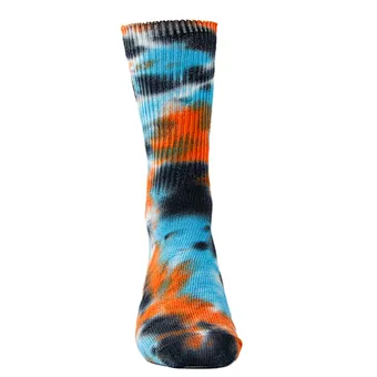 custom 3D logo digital printed photo print socks printing