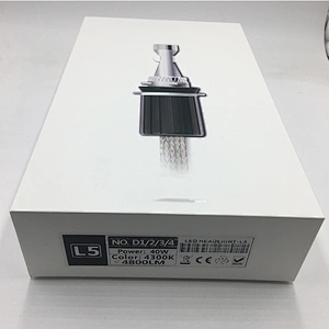 L5 D1 2 3 4 4300K LED light car led lamp car driving light led car