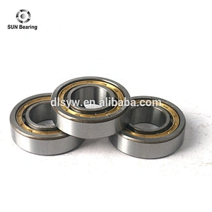 Factory Cylindrical Roller Bearing NU203M Long Life And Low Price