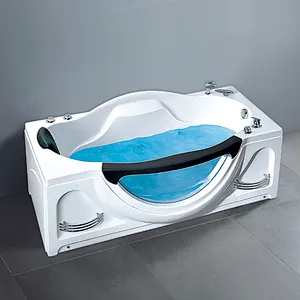 Chinese Factory Acrylic Sex Massage Bathtub From Foshan
