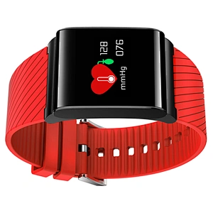 2019 X9PRO IP67 waterproof Smart Bracelet Heart Rate Monitor GPS Function Fitness Tracker Health android smart watch