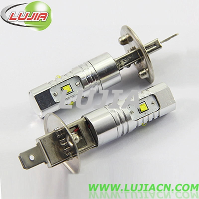 led lamp H1 25W with C.REE auto led bulbs