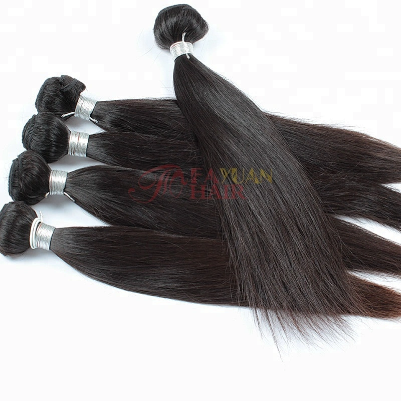 Unprocessed Full Cuticle Aligned Virgin Brazilian Hair