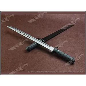 Custom Made Tactical Knife M1 Straight Knife