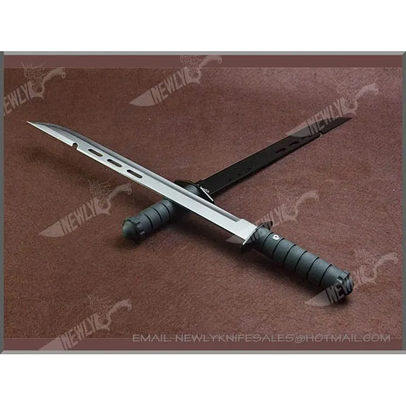 Custom Made Tactical Knife M1 Straight Knife