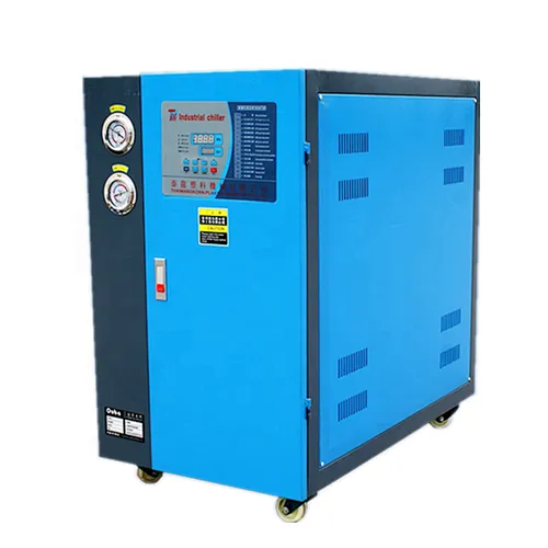 High quality  Air cooled water chiller air chiller cooling machine