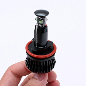 Lightech e90 e92 e39 e60 e6140W H8 White car led light angel eyes lamp for BMW