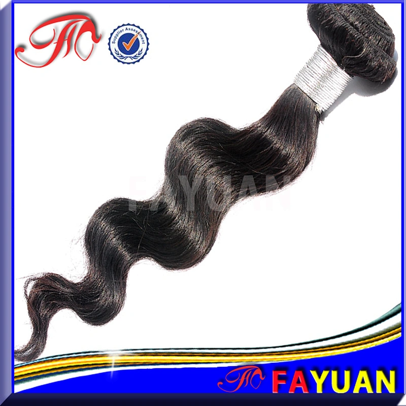 Fast shipment best service 7A human malaysian hair extension