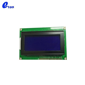 1604 16x4 164 character transmissive negative LCM lcd module