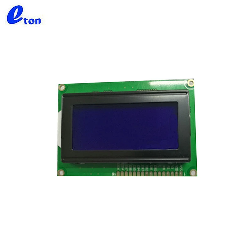 1604 16x4 164 character transmissive negative LCM lcd module